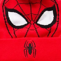 Little & Big Kid Boys 3-pc. Spiderman Cold Weather Set