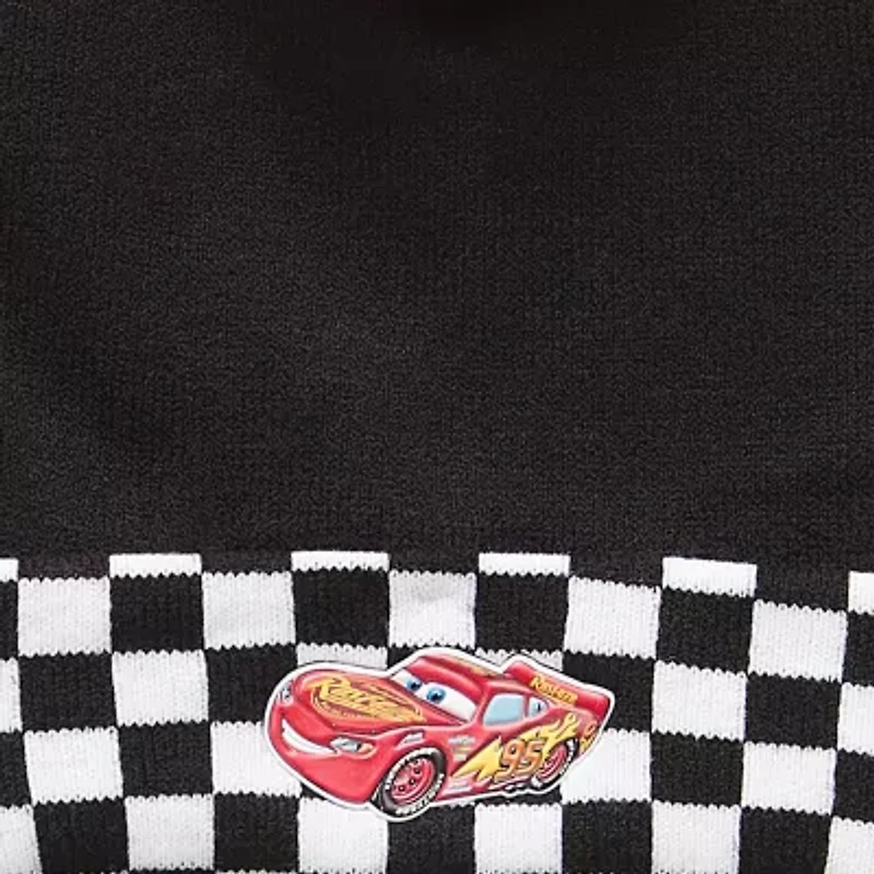 Disney Little & Big Kid Boys 3-pc. Cars Cold Weather Set