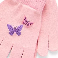 Disney Little & Big Kid Girls 3-pc. Princess Cold Weather Set