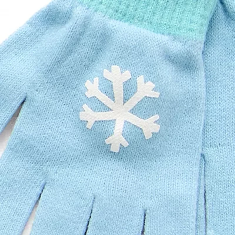 Disney Little & Big Kid Girls 3-pc. Frozen Cold Weather Set