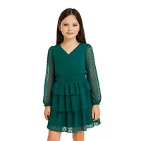 Lilt Big Kid Girls 2-pc. Skirt Set