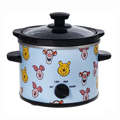 Disney Collection 2 Qt Slow Cooker