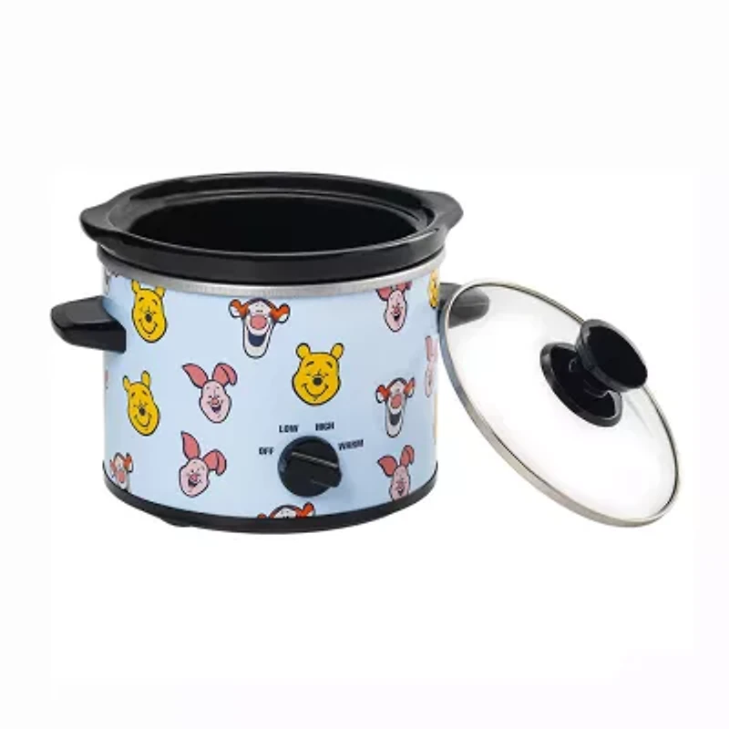 Disney Collection 2 Qt Slow Cooker