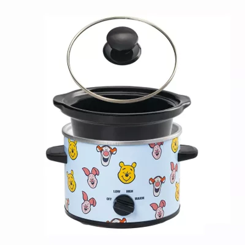 Disney Collection 2 Qt Slow Cooker