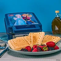 Disney Collection Frozen Waffle Maker