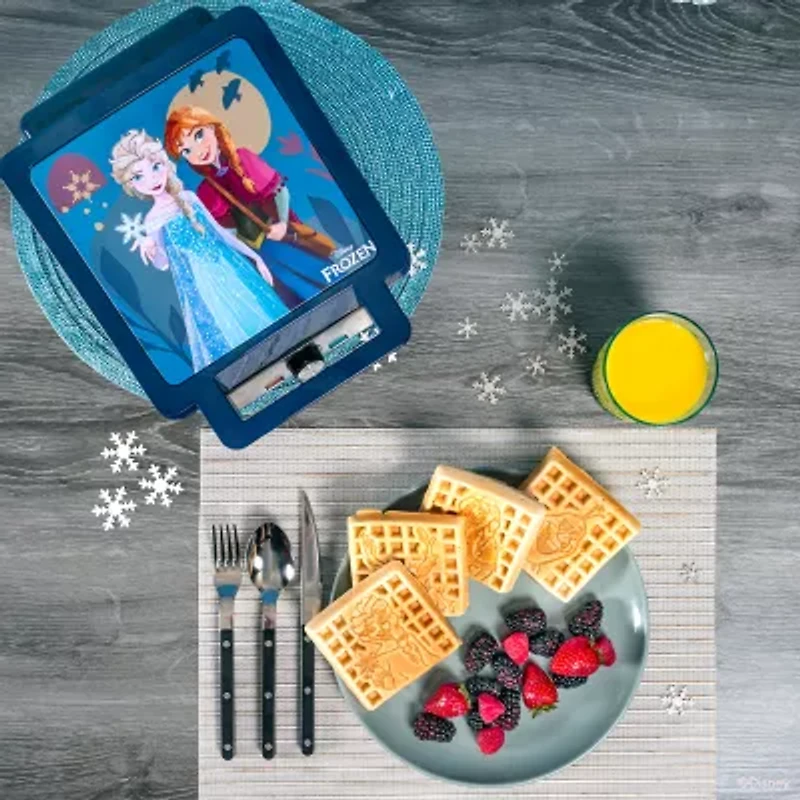 Disney Collection Frozen Waffle Maker