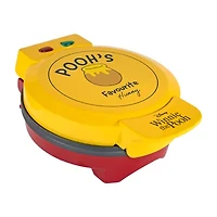 Disney Collection Winnie The Pooh Waffle Maker