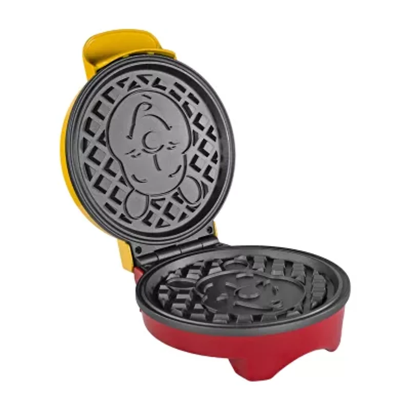 Disney Collection Winnie The Pooh Waffle Maker
