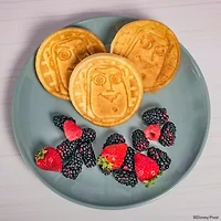 Disney Collection Buzz Lightyear Waffle Maker