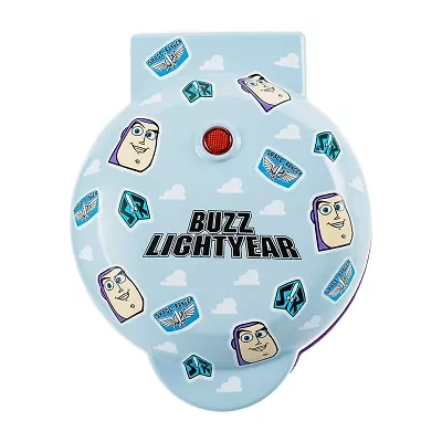 Disney Collection Buzz Lightyear Waffle Maker