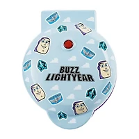 Disney Collection Buzz Lightyear Waffle Maker
