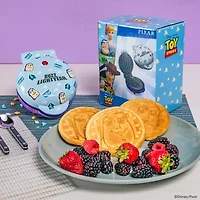 Disney Collection Buzz Lightyear Waffle Maker