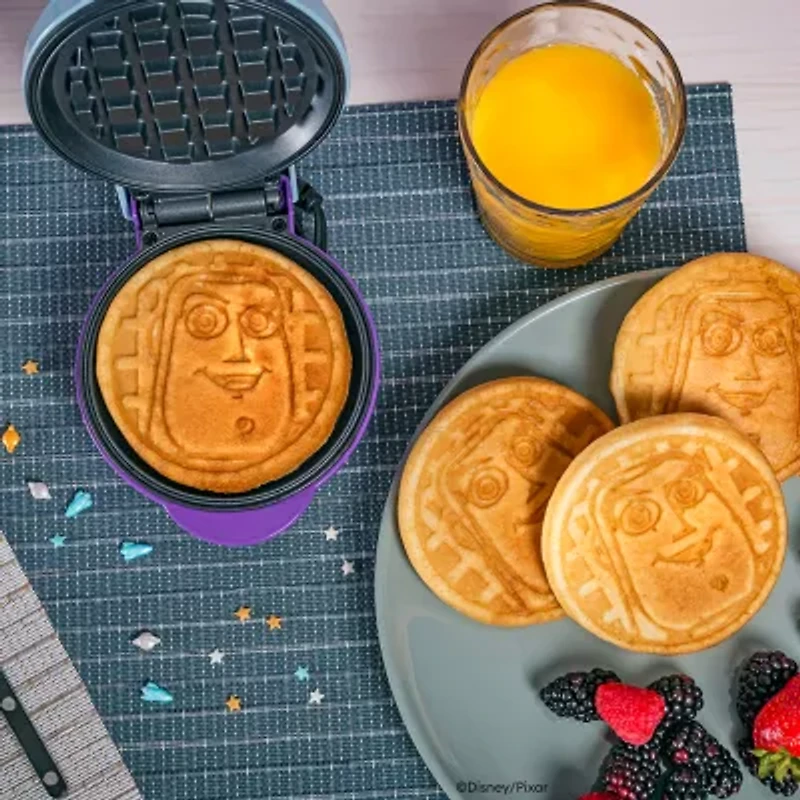 Disney Collection Buzz Lightyear Waffle Maker