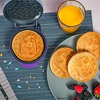 Disney Collection Buzz Lightyear Waffle Maker