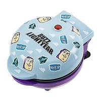 Disney Collection Buzz Lightyear Waffle Maker