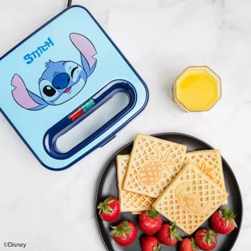 Disney Collection Lilo & Stitch Waffle Maker
