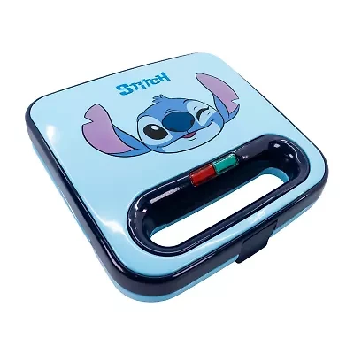 Disney Collection Lilo & Stitch Waffle Maker
