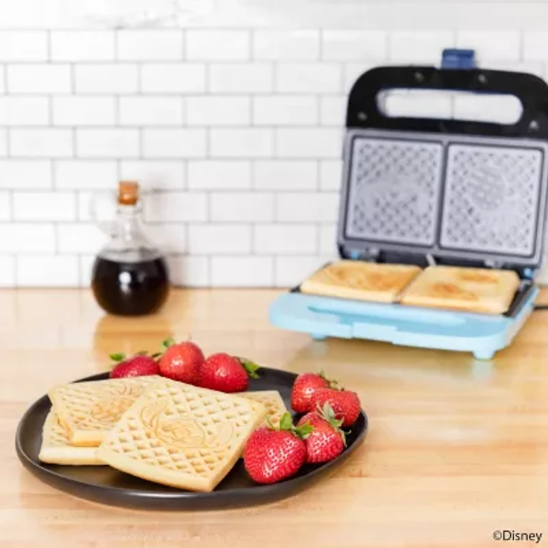Disney Collection Lilo & Stitch Waffle Maker