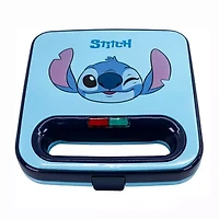 Disney Collection Lilo & Stitch Waffle Maker
