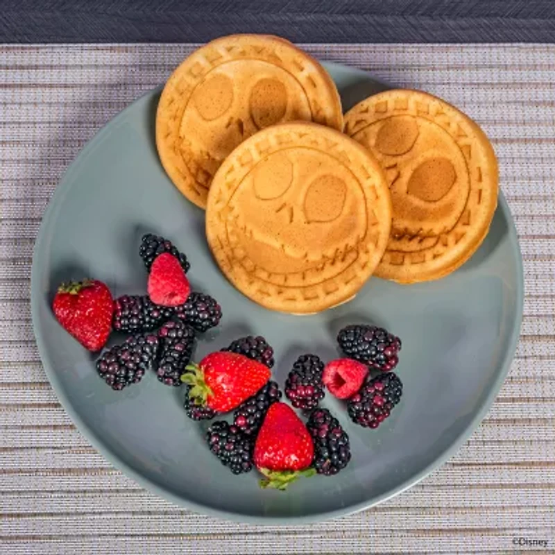 Disney Collection Nightmare Before Christmas Waffle Maker
