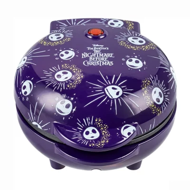 Disney Collection Nightmare Before Christmas Waffle Maker