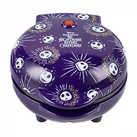 Disney Collection Nightmare Before Christmas Waffle Maker