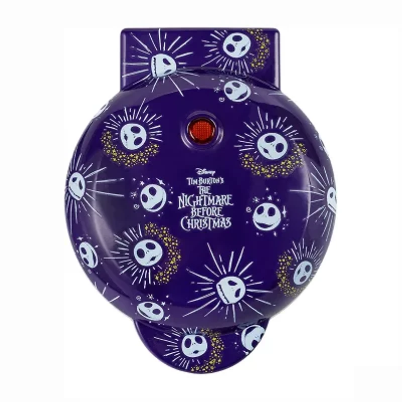 Disney Collection Nightmare Before Christmas Waffle Maker