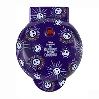 Disney Collection Nightmare Before Christmas Waffle Maker