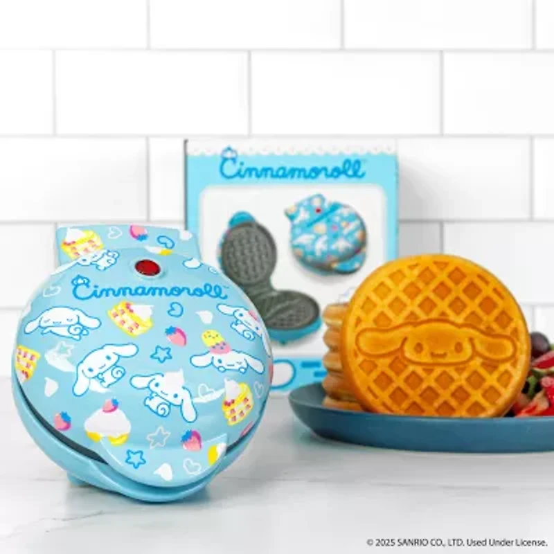 Hello Kitty Waffle Maker