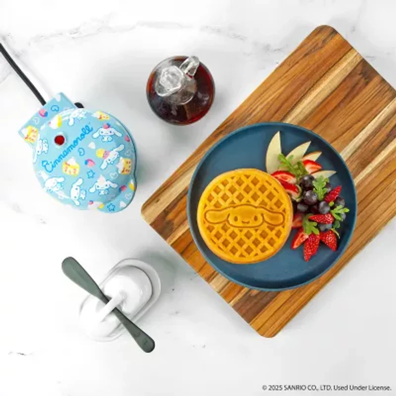 Hello Kitty Waffle Maker