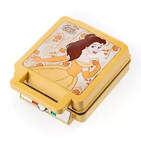 Disney Collection Beauty and the Beast Waffle Maker