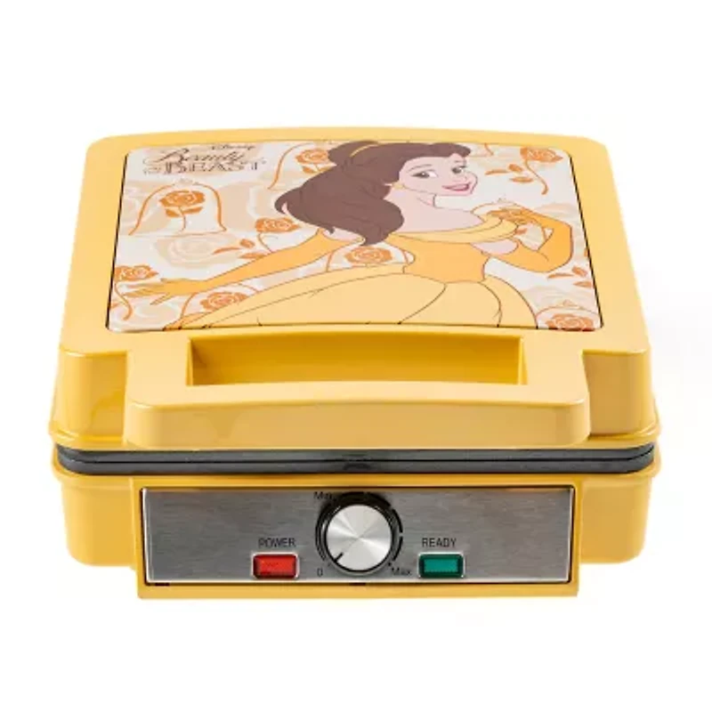 Disney Collection Beauty and the Beast Waffle Maker