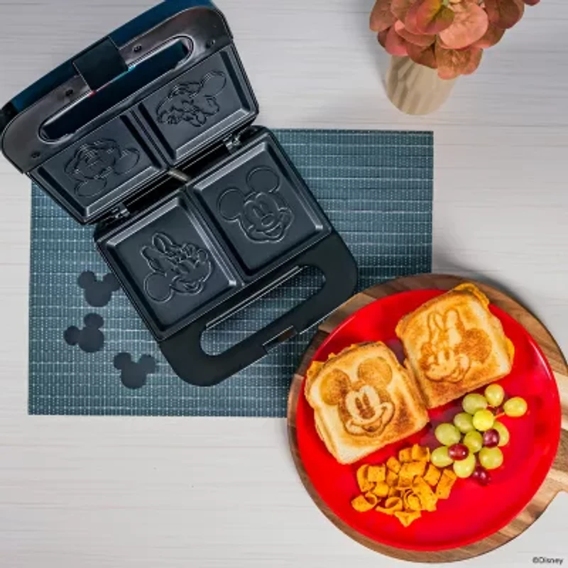 Disney Collection Sandwich Maker