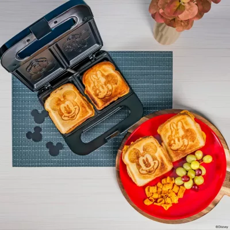 Disney Collection Sandwich Maker