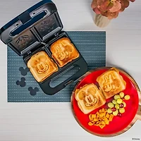 Disney Collection Sandwich Maker