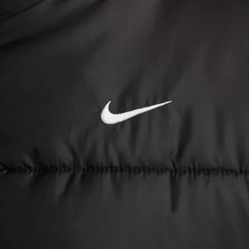 Nike Womens Hooded Water Resistant Heavyweight Puffer Jacket