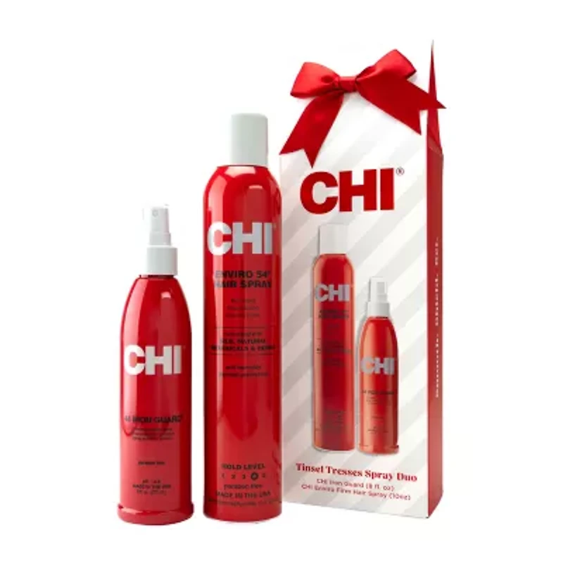 Chi Styling Tinsel Tresses Spray Duo 2-pc. Value Set