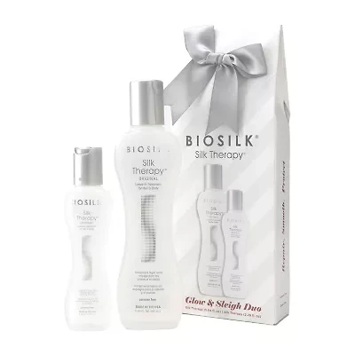 BioSilk Glow & Sleigh Duo 2-pc. Value Set