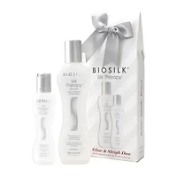BioSilk Glow & Sleigh Duo 2-pc. Value Set