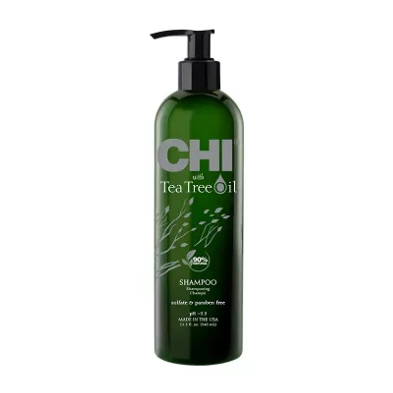 CHI® Tea Tree Oil Shampoo - 12 oz.