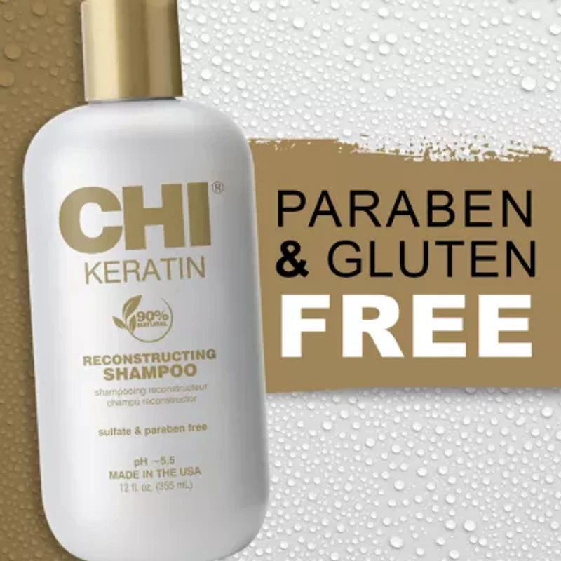 CHI® Keratin Shampoo