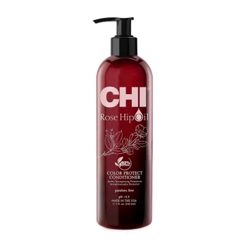 CHI Rose Hip Oil Protecting Conditioner - 12 Oz.