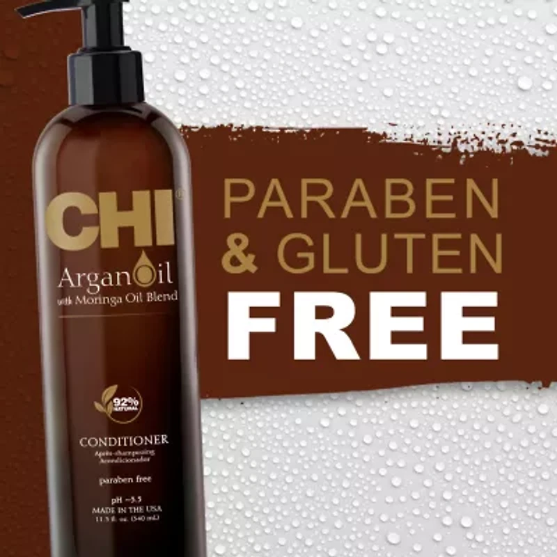 CHI® Argan Oil Conditioner - 12 oz.