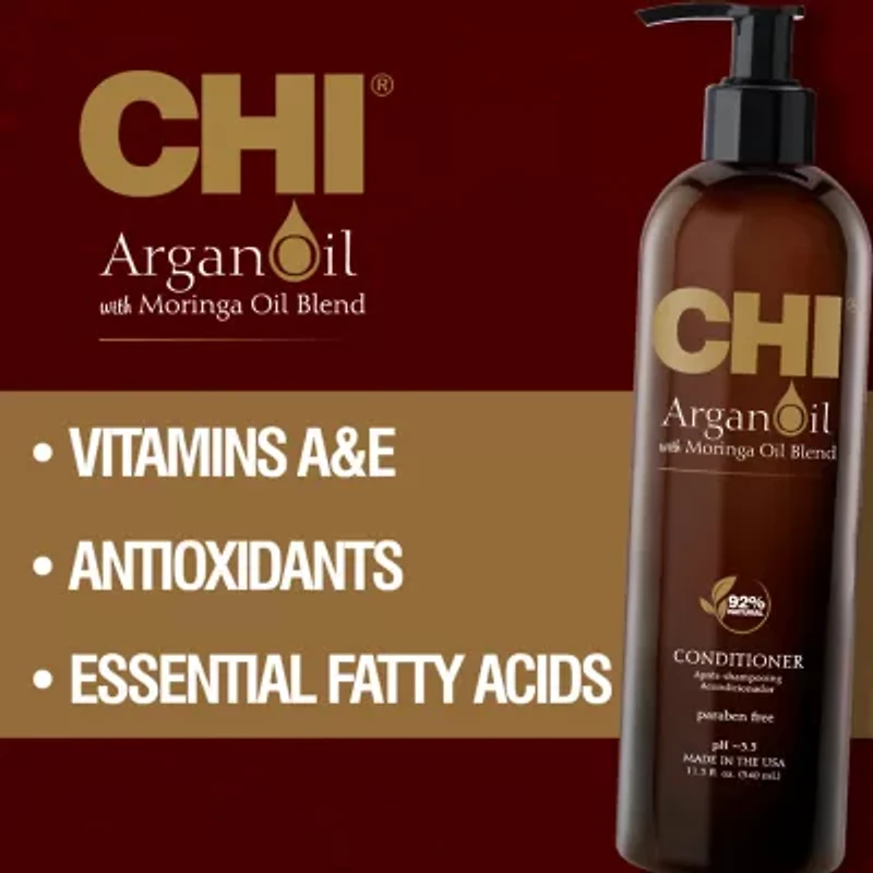 CHI® Argan Oil Conditioner - 12 oz.