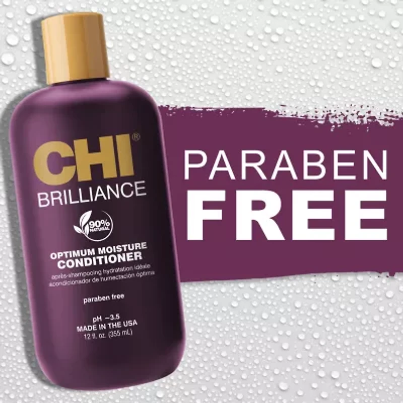 Chi Deep Brilliance Optium Moisture Conditioner