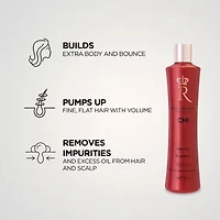 Chi Styling Royal Treatment Volume Shampoo 12 oz.