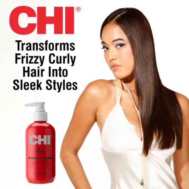 CHI® Straight Guard Smoothing Styling Cream - 8.5 oz.