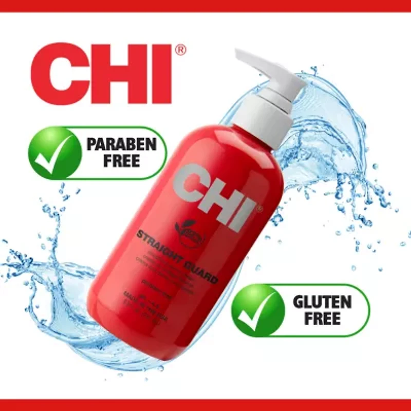 CHI® Straight Guard Smoothing Styling Cream - 8.5 oz.