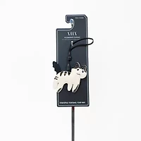 Collection Xiix Cat Bag Charm