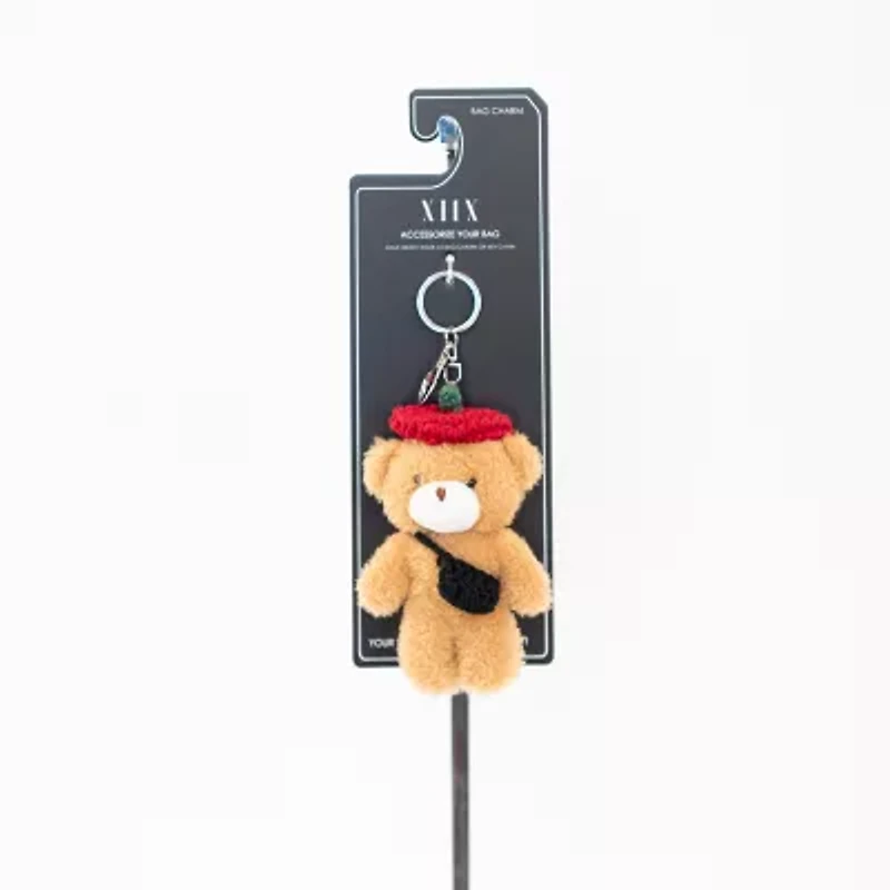 Collection Xiix Pierre Bear Bag Charm